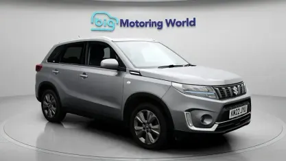 Gebraucht Suzuki Vitara SZ-T 129 PS (94 kW) 2024 SUV