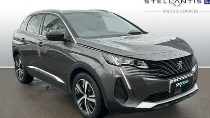 Used 2023 Peugeot 3008 GTi Estate | £16,839 (Fair price)