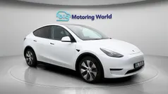Used 2022 Tesla Model Y Long Range SUV | £21,500 (Fair price)