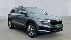 Grey New 2025 Skoda Karoq SE L SUV | £29,650 (Fair price)