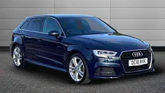 Used 2018 Audi A3 S-Line Hatchback | £13,695 (Fair price)