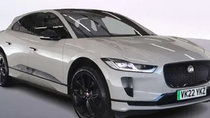 Used Jaguar I-Pace 294 kW (400 HP) 2022 SUV
