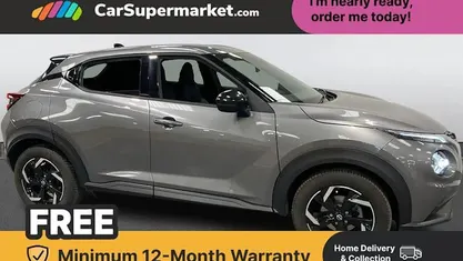 Used Nissan Juke N-Connecta 114 HP (83 kW) 2023 SUV