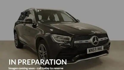 Used Mercedes GLC220 AMG line 194 HP (142 kW) 2022 SUV