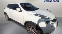 Used 2015 Nissan Juke N-Connecta SUV | £6,800 (Fair price)