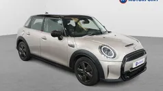 Used 2022 Mini Cooper S Comfort Hatchback | £23,299 (Fair price)