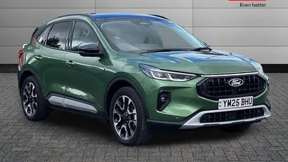 Used Ford Kuga Active 242 HP (177 kW) 2025 SUV