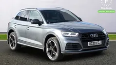 Used 2020 Audi Q5 Black Edition SUV | £28,599 (Fair price)
