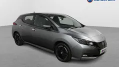 Used 2025 Nissan Leaf Tekna Hatchback | £11,549 (Fair price)