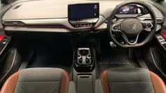 Grey Used 2021 VW ID.4 Pro Performance SUV | £17,692 (Good price)