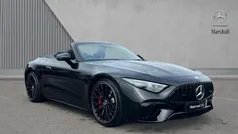 Mercedes SL55 AMG