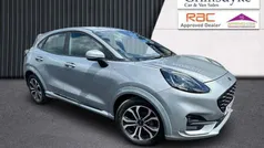 Used 2023 Ford Puma ST-Line Hatchback | £18,490 (Good price)