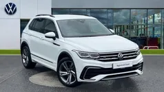 Used 2023 VW Tiguan R-line Edition SUV | £27,865 (Fair price)