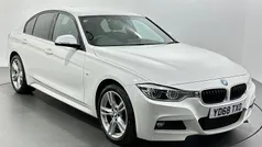 Used 2018 BMW 320 M Sport Sedan | £12,495 (Fair price)