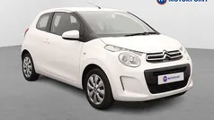 Used 2020 Citroën C1 Feel Hatchback | £6,999 (Good price)