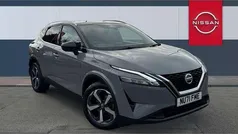 Used 2021 Nissan Qashqai SUV | £16,649 (Fair price)