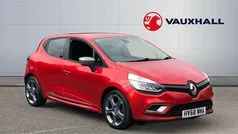 Red Used 2018 Renault Clio IV GT-Line Hatchback | £8,391 (Fair price)