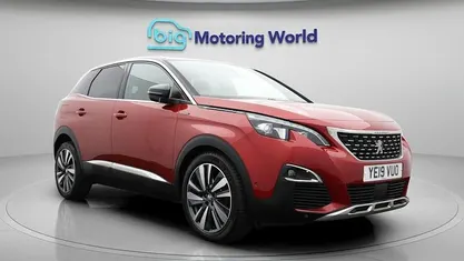Used 2019 Peugeot 3008 Premium Hatchback | £13,600 (Fair price)