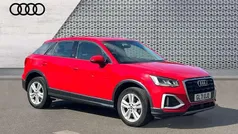 Red Used 2022 Audi Q2 Sport SUV | £19,059 (Good price)