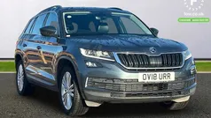 Used 2018 Skoda Kodiaq SE L SUV | £15,899 (Fair price)