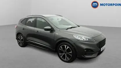 Used Ford Kuga ST-Line X 150 HP (110 kW) 2021 Grey SUV