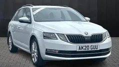 Used 2020 Skoda Octavia SE L Estate | £14,782 (Fair price)