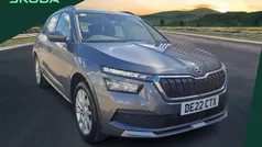 Grey Used 2022 Skoda Kamiq SE SUV | £13,170 (Fair price)