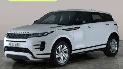 Usado Land Rover Range Rover evoque R-Dynamic 309 HP (227 kW) 2023 SUV