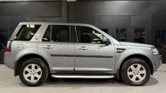 Land Rover Freelander 2