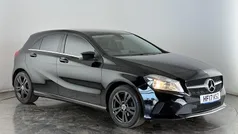 Used 2017 Mercedes A180 Executive Hatchback | £10,800 (Fair price)