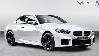 New BMW M2 480 HP (353 kW) 2026 Coupe