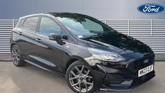 Used 2021 Ford Fiesta ST-Line Hatchback | £13,507 (Fair price)