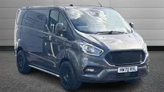 Used 2020 Ford Transit Custom Limited Van | £17,990 (Good price)