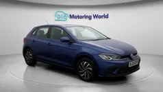 Used 2024 VW Polo S Hatchback | £17,100 (Fair price)