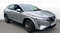 Used 2022 Nissan Qashqai Acenta Premium SUV | £19,049 (Good price)