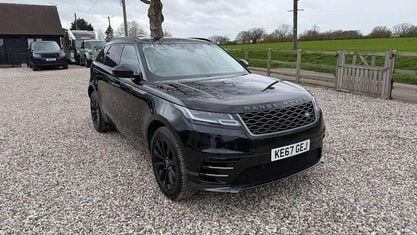 Usado Land Rover Range Rover Velar SE Dynamic 241 HP (177 kW) 2020 SUV