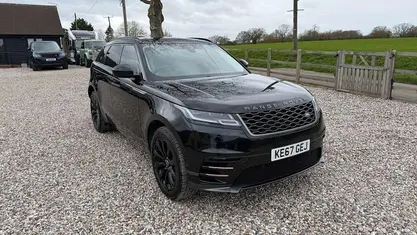 Used Land Rover Range Rover Velar SE Dynamic 241 HP (177 kW) 2020 SUV