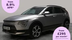 Used 2024 Kia Niro 3 SUV | £20,863 (Fair price)