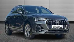 Grey Used 2020 Audi Q3 S-Line SUV | £25,950 (Good price)