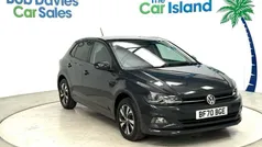 Grey Used 2020 VW Polo Match Hatchback | £14,250 (Fair price)