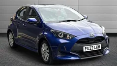 Used 2022 Toyota Yaris Hybrid Hatchback | £15,750 (Good price)