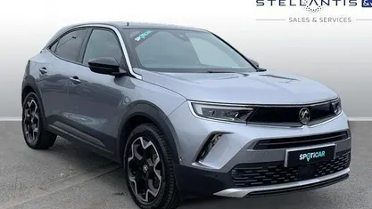 Used 2024 Vauxhall Mokka Ultimate SUV | £11,671 (Super price)