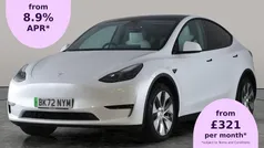 Used 2022 Tesla Model Y Long Range AWD SUV | £23,649 (Fair price)