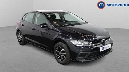 Begagnad VW Polo Life 80 HK (58 kW) 2026 Halvkombi