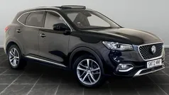 Black Used 2022 MG HS Exclusive SUV | £16,895 (Fair price)