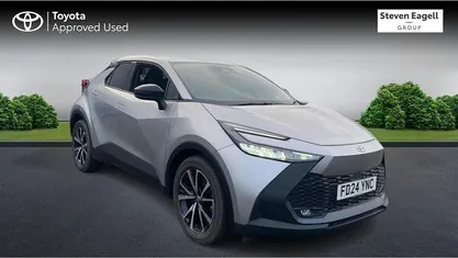 Used 2025 Toyota C-HR Design SUV | £28,045 (Fair price)