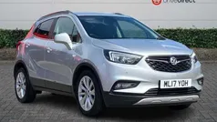 Used 2018 Vauxhall Mokka Elite SUV | £7,507 (Fair price)
