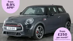 Used 2021 Mini John Cooper Works Hatch Hatchback | £14,153 (Super price)