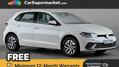 Used VW Polo Life 95 HP (69 kW) 2025 Hatchback