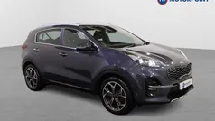 Used 2021 Kia Sportage GT-Line SUV | £13,199 (Good price)